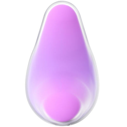 SATISFYER - MERMAID VIBES ESTIMULADOR Y VIBRADOR VIOLETA Y ROSA
