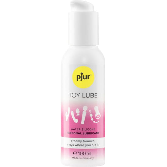 PJUR - WOMEN'S LUBRICANT FOR TOYS 100 ML