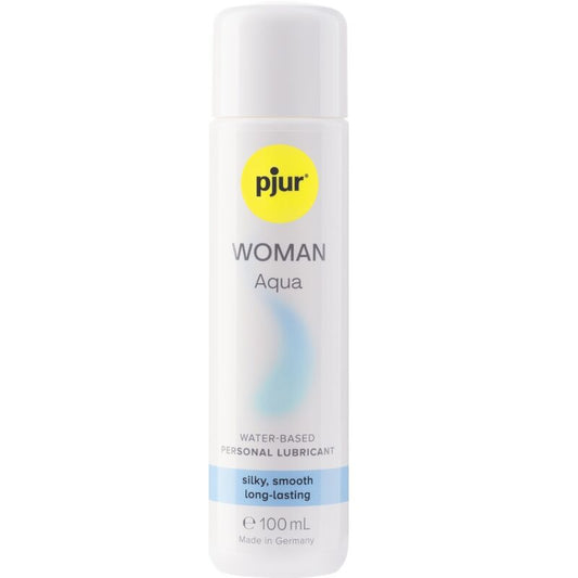 PJUR - WOMAN AQUA BASE WATER 100 ML