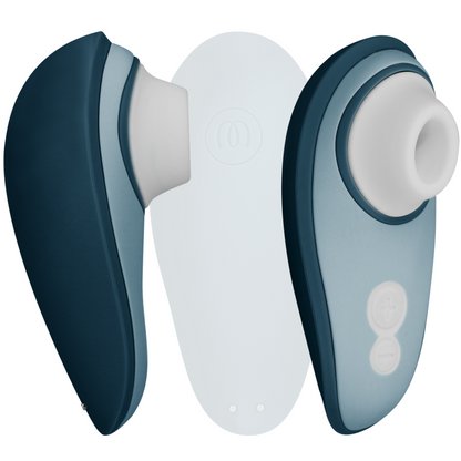 WOMANIZER - LIBERTY 2 CLITORAL STIMULATOR &amp; SUCTIONER LIGHT GREEN