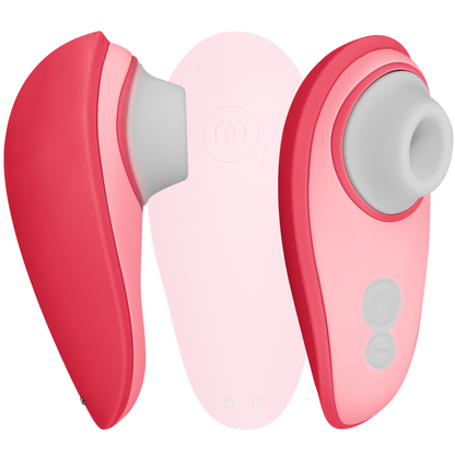 WOMANIZER - LIBERTY 2 CLITORAL STIMULATOR &amp; SUCTIONER LIGHT GREEN