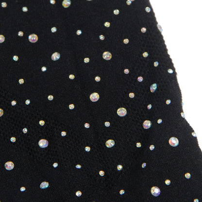 SUBBLIME - 952198 BLACK SHINE DIAMOND NET DRESS ONE SIZE