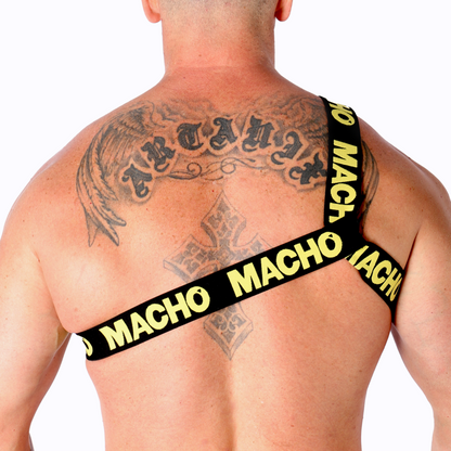 MALE - ARNES ROMANO AMARILLO S/M