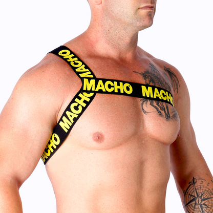MALE - ARNES ROMANO AMARILLO S/M