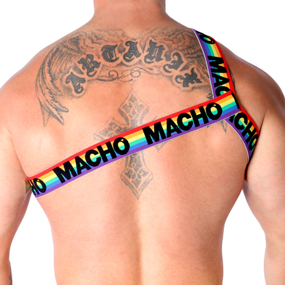 MALE - ARNES ROMANO AMARILLO S/M