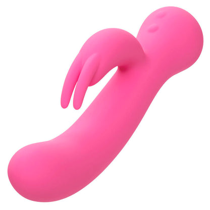 CALEXOTICS - FIRST TIME VIBRADOR CONEJITO RECARGABLE ROSA