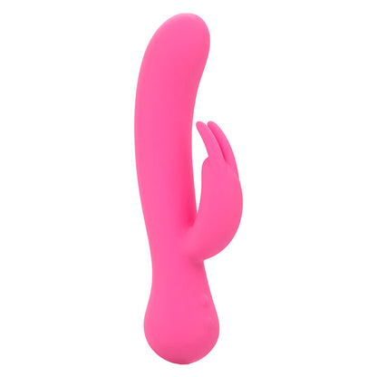 CALEXOTICS - FIRST TIME VIBRADOR CONEJITO RECARGABLE ROSA