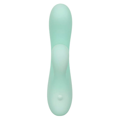 CALEXOTICS - PACIFICA FIJI VIBRADOR E ESTIMULADOR PONTO G 10 VIBRAÇÕES AQUA