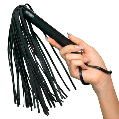 CALEXÓTICOS - NOCTURNAL FLOGGER BLACK LEATHER