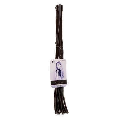 CALEXÓTICOS - NOCTURNAL FLOGGER BLACK LEATHER