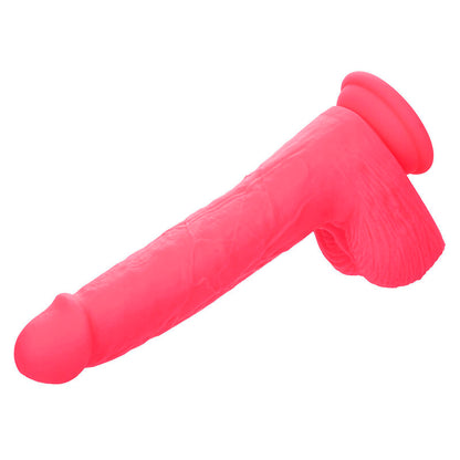 CALEXOTICS - STUDS VIBRADOR REALISTA 10 VIBRACIONES ROSA