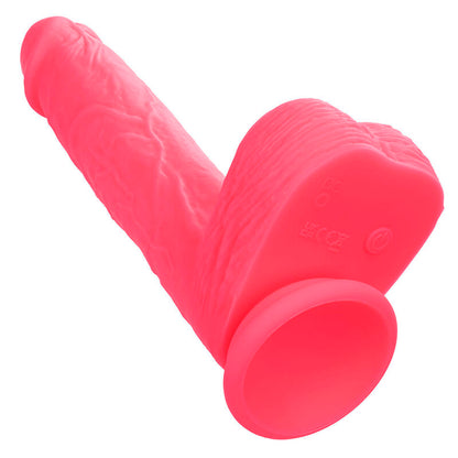 CALEXOTICS - STUDS VIBRADOR REALISTA 10 VIBRACIONES ROSA