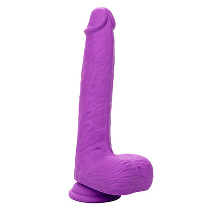 CALEXOTICS - STUDS ROTARY AND RECHARGEABLE VIBRATOR 10 VIBRATIONS PURPLE