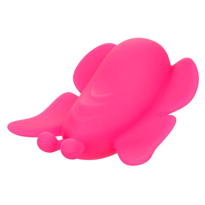 CALEXOTICS - NEON VIBES FLUTTER VIBE VIBRATION STIMULATOR 10 PINK VIBRATIONS