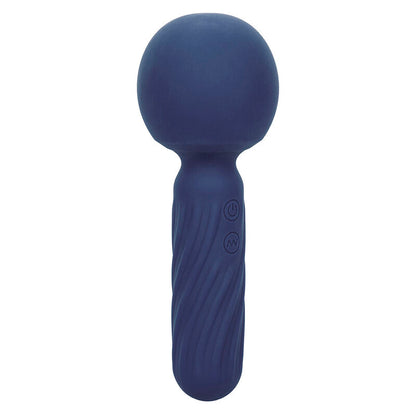 CALEXOTICS - MASAJEADOR CHARISMA SEDUCTION 12 FUNCIONES 17,75 CM X 6,25 CM PÚRPURA