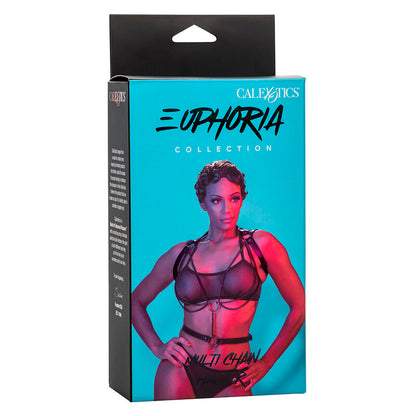 CALEXOTICS - EUPHORIA PREMIUM MULTI-CHANGER HARNESS