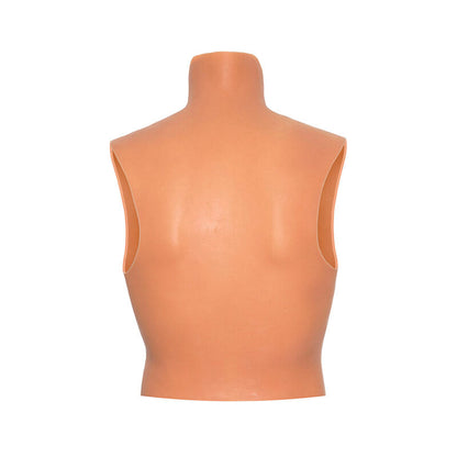HIDDEN DESIRE - ALTER EGO WEARABLE BREAST T-SHIRT E-CUP FLESH