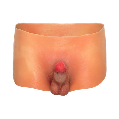 HIDDEN DESIRE - ALTER EGO BOXERSHOT WITH 18 CM PENIS SIZE L