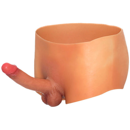 HIDDEN DESIRE - ALTER EGO BOXERSHOT WITH 18 CM PENIS SIZE L