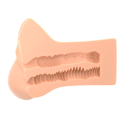 PDX PLUS - PICK YOUR PLEASURE XL REALISTA STROKER FLESH