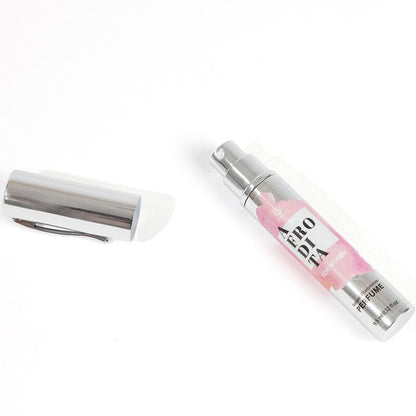 SECRETPLAY - AFRODITA PERFUME PHEROMONES SPRAY FOR WOMEN TRAVEL SIZE