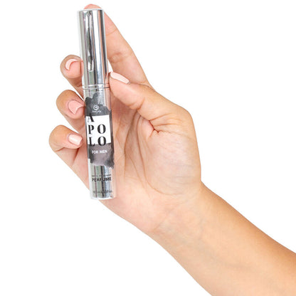 SECRETPLAY - APOLO PERFUME PHEROMONES FOR MEN TRAVEL SIZE SPRAY