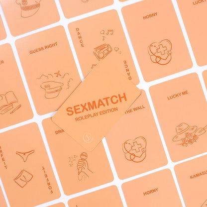 SECRETPLAY - SEXMATCH ROLEPLAY EDITION