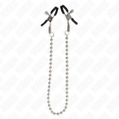 KINK - BEAD CHAIN NIPPLE CLIPS 30 CM
