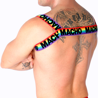 MALE - ARNES ROMANO AMARILLO S/M