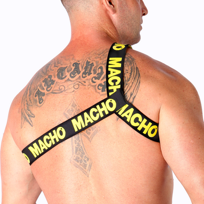 MALE - ARNES ROMANO AMARILLO S/M