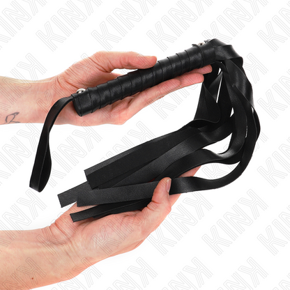 KINK - LÁTIGO DE COLA ANCHA NEGRO 48,5 CM