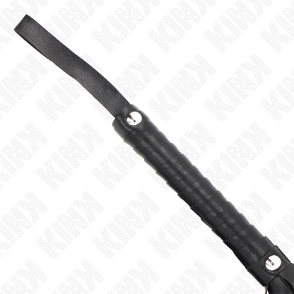 KINK - LÁTIGO DE COLA ANCHA NEGRO 48,5 CM