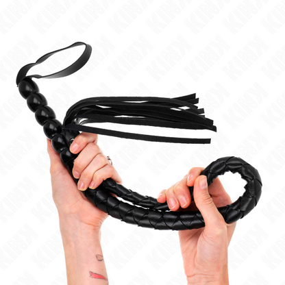KINK - SNAKE WHIP WITH 80 CM CUTTERS