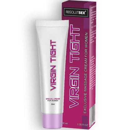 RUF - VIRGIN TIGHT TIGHT VAGINA FIRMING CREAM 30 ML