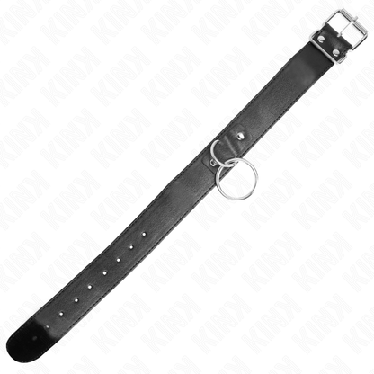 KINK - BASIC MODEL COLLAR WITH ADJUSTABLE MODEL 4 LEASH 36-43 CM