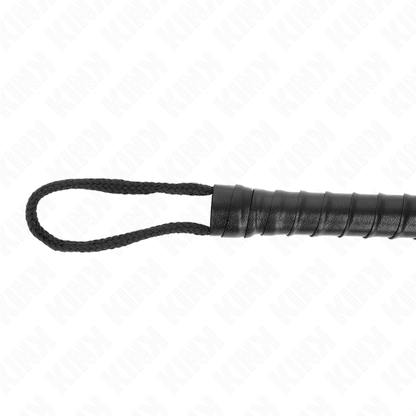 KINK - 56 CM BLACK ROPE WHIP