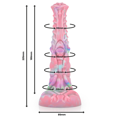 EPIC - SIDHE DILDO IMMORTAL CREATURE