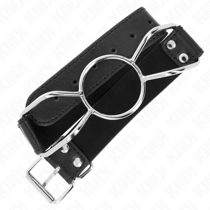 KINK - MORDAZA BOCA DE ARAÑA 60 X 3 CM TALLA L 5 CM