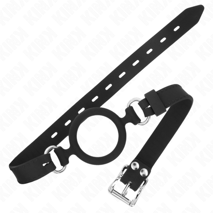 KINK - O-RING SILICONA 5 CM MORDEDOR 56 CM
