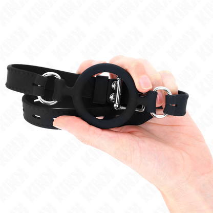 KINK - O-RING SILICONA 5 CM MORDEDOR 56 CM