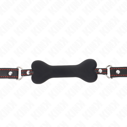 KINK - MUDAZA HUESO NEGRO 12 CM 63 x 2 CM