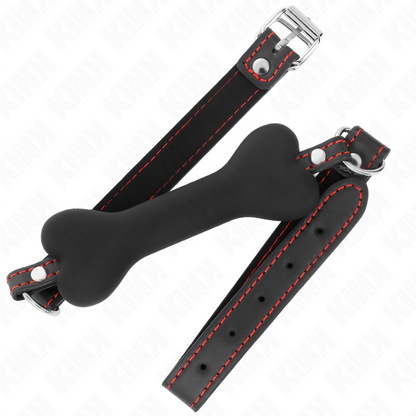 KINK - MUDAZA HUESO NEGRO 12 CM 63 x 2 CM