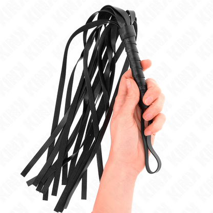 KINK - LÁTIGO NEGRO SENCILLO 45 CM