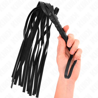 KINK - LÁTIGO NEGRO SENCILLO 45 CM