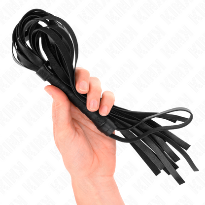 KINK - LÁTIGO NEGRO SENCILLO 45 CM