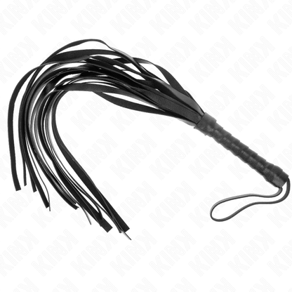 KINK - SIMPLE BLACK MINI WHIP 28 CM