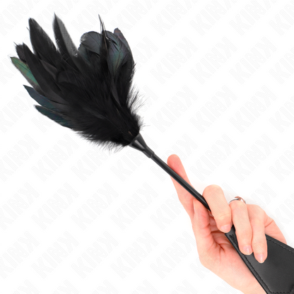 KINK - TICKLING FEATHERS WITH FRILLS 48 CM