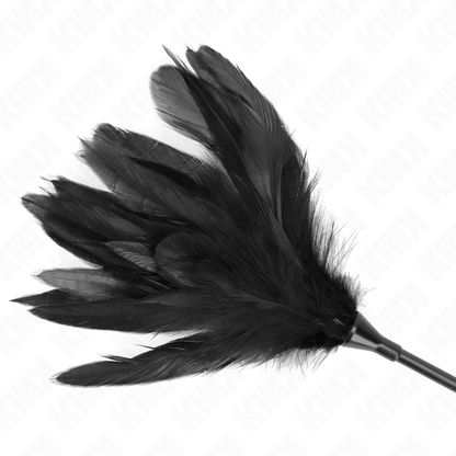 KINK - TICKLING FEATHERS WITH FRILLS 48 CM