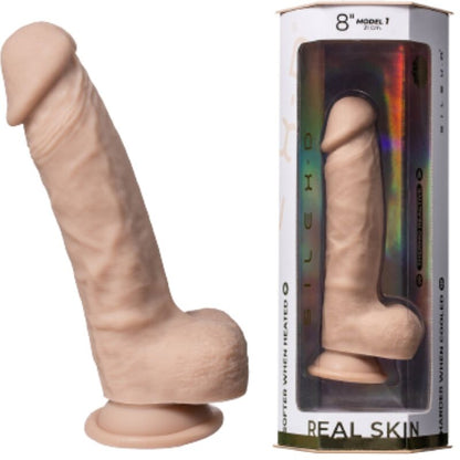 SILEXD - MODEL 1 PREMIUM REALISTIC SILEXPAN SILICONE PENIS 21.5 CM