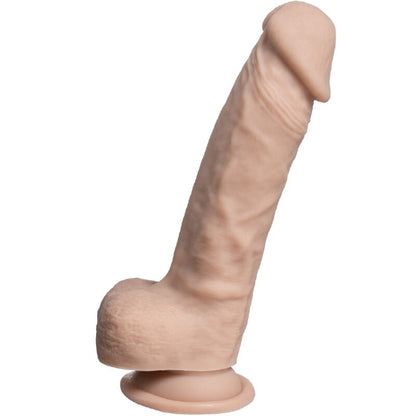SILEXD - MODELO 1 PENE REALISTA PREMIUM SILEXPAN SILICONA 21.5 CM